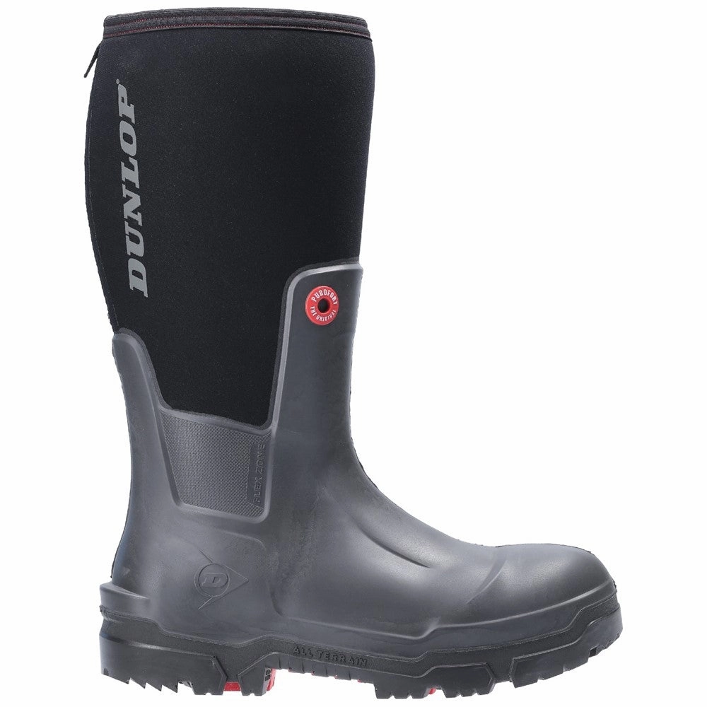 Dunlop Snugboot Pioneer Boot Men's Sports Casual Shoes