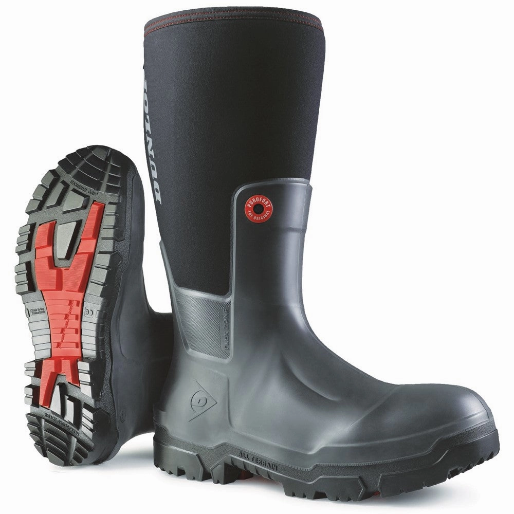 Dunlop Snugboot Pioneer Boot Men's Sports Casual Shoes