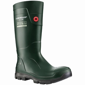 Dunlop TerraPro Full Safety Wellington Basketball Shoes, Running Shoes