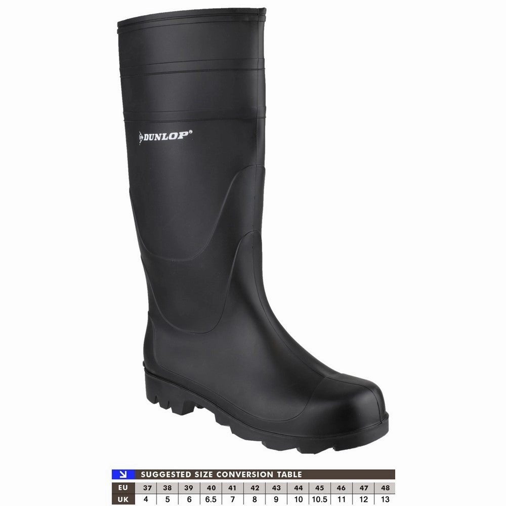 Dunlop Universal Wellington Men's Sports Casual Shoes