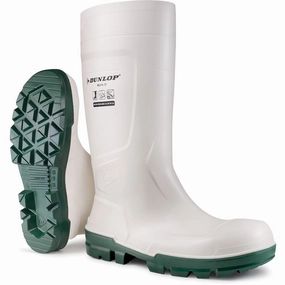 Dunlop Work-It Safety Wellington Basketball Shoes, Running Shoes