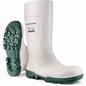 Dunlop Work-It Safety Wellington Lightweight Running Shoes,Slip On Athletic Shoes,Breathable Workout Shoes