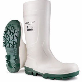 Dunlop Work-It Safety Wellington Lightweight Running Shoes,Slip On Athletic Shoes,Breathable Workout Shoes