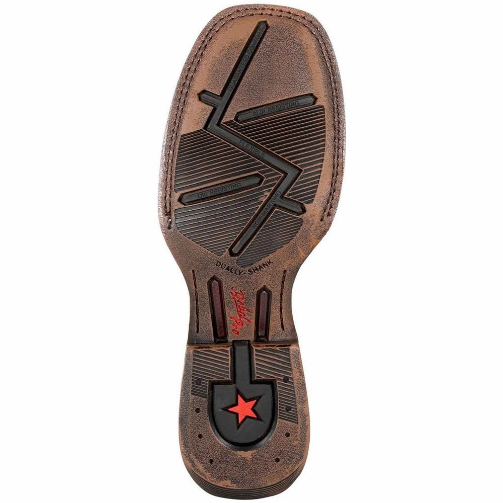 Durango Lady Rebel Pro Western Boot Women's Sneakers Casual Walking Shoes