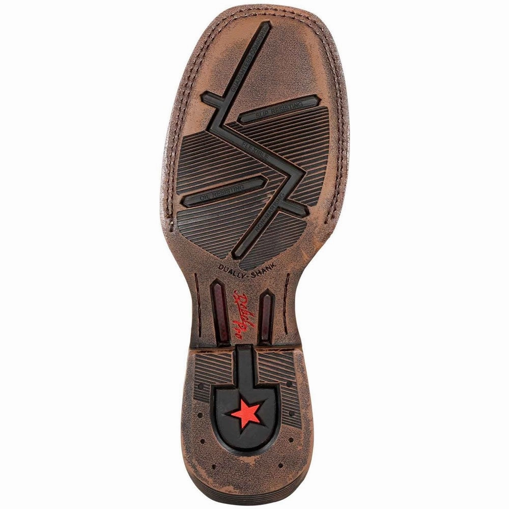 Durango Lady Rebel Pro Western Boot Women's Sneakers Casual Walking Shoes