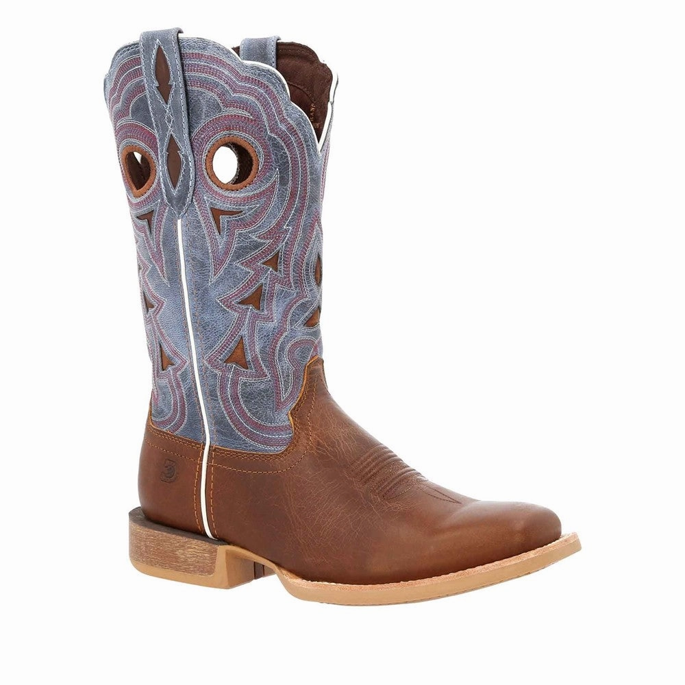 Durango Lady Rebel Pro Western Boot Lightweight Running Shoes,Slip On Athletic Shoes,Breathable Workout Shoes