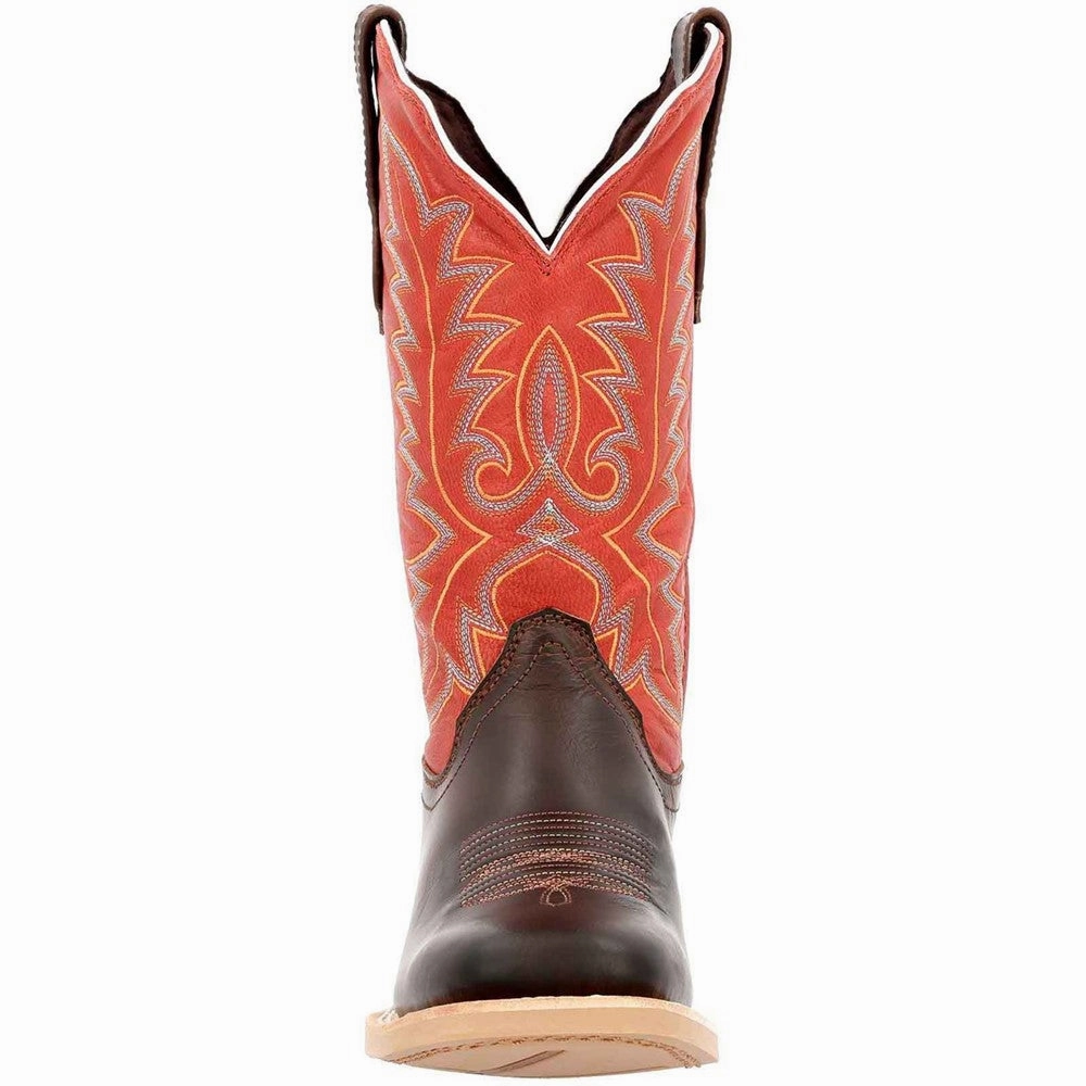 Durango Lady Rebel Pro Western Boot Women's Sneakers Casual Walking Shoes