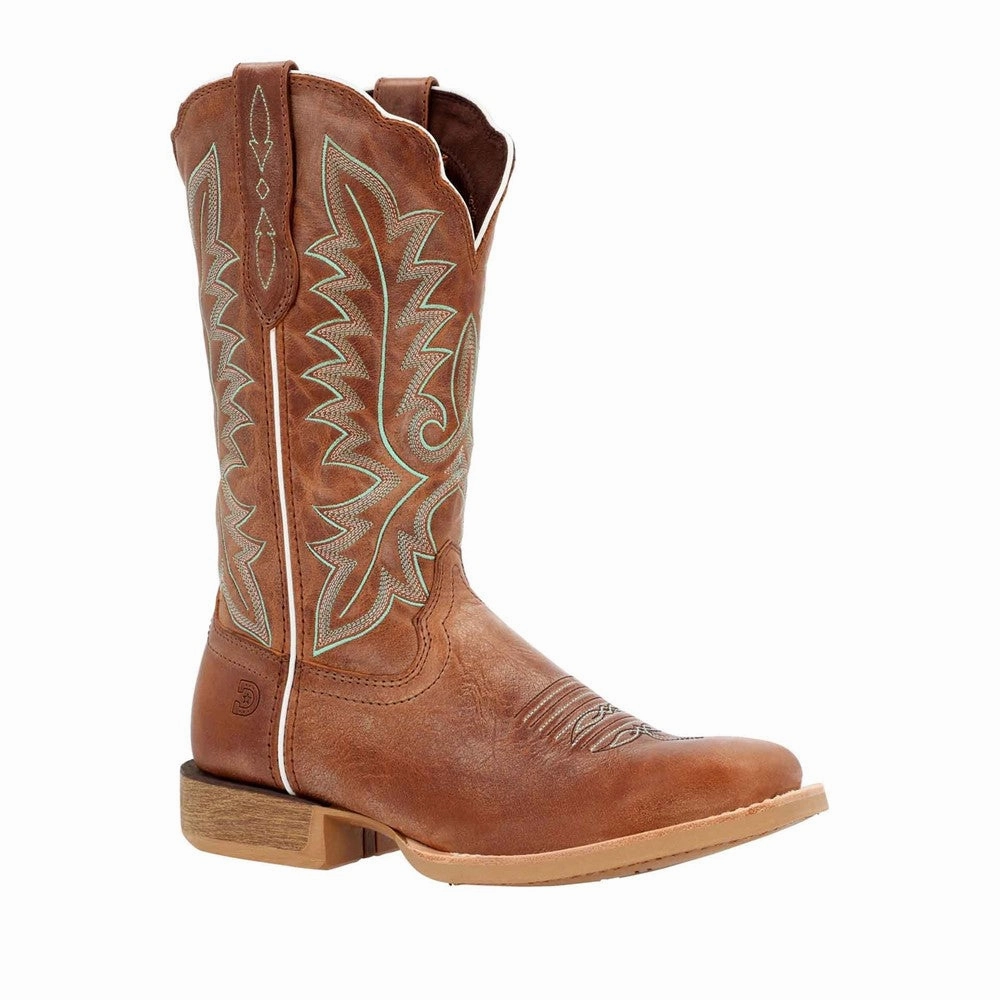 Durango Lady Rebel Pro Western Boot Lightweight Running Shoes,Slip On Athletic Shoes,Breathable Workout Shoes