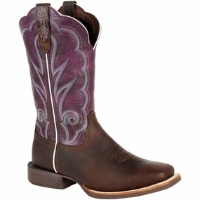 Durango Lady Rebel Pro Western Boot Lightweight Running Shoes,Slip On Athletic Shoes,Breathable Workout Shoes