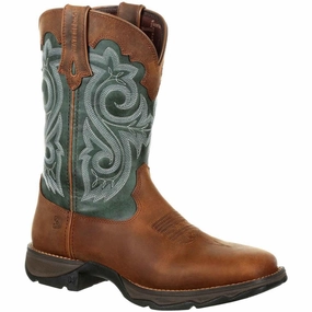 Durango Lady Rebel Western Boot Lightweight Running Shoes,Slip On Athletic Shoes,Breathable Workout Shoes