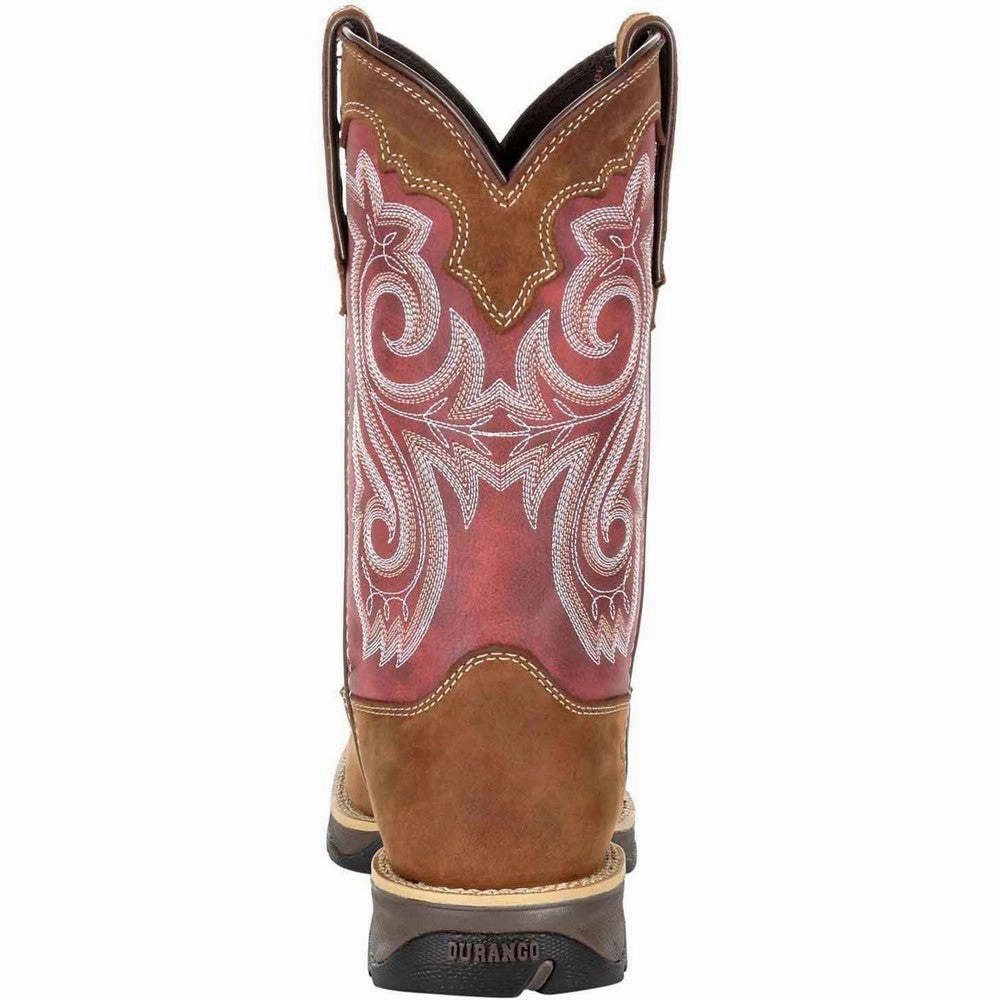 Durango Lady Rebel Western Boot Women's Sneakers Casual Walking Shoes