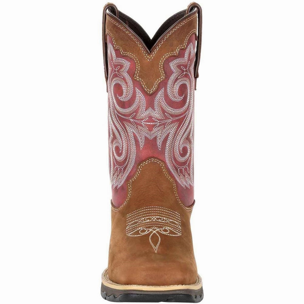 Durango Lady Rebel Western Boot Women's Sneakers Casual Walking Shoes