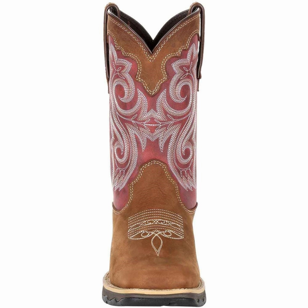 Durango Lady Rebel Western Boot Women's Sneakers Casual Walking Shoes