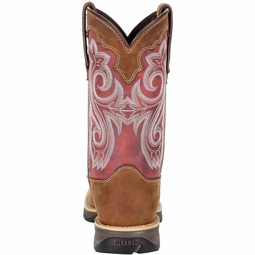 Durango Lady Rebel Western Boot Women's Sneakers Casual Walking Shoes