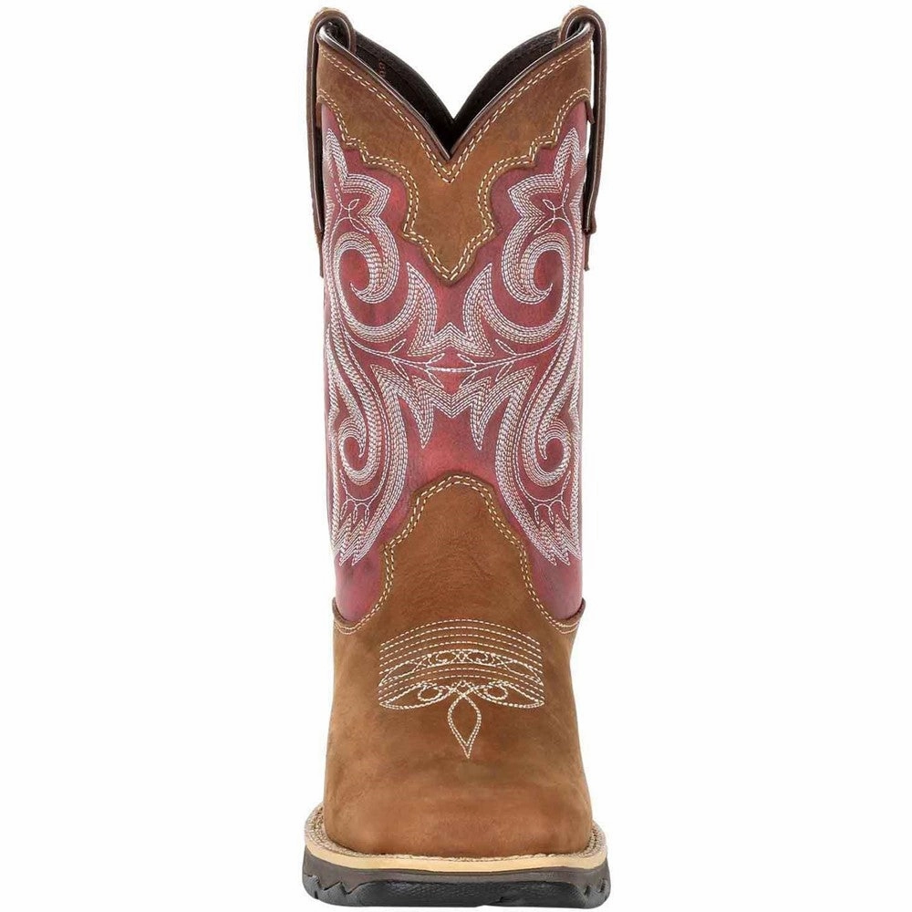 Durango Lady Rebel Western Boot Women's Sneakers Casual Walking Shoes