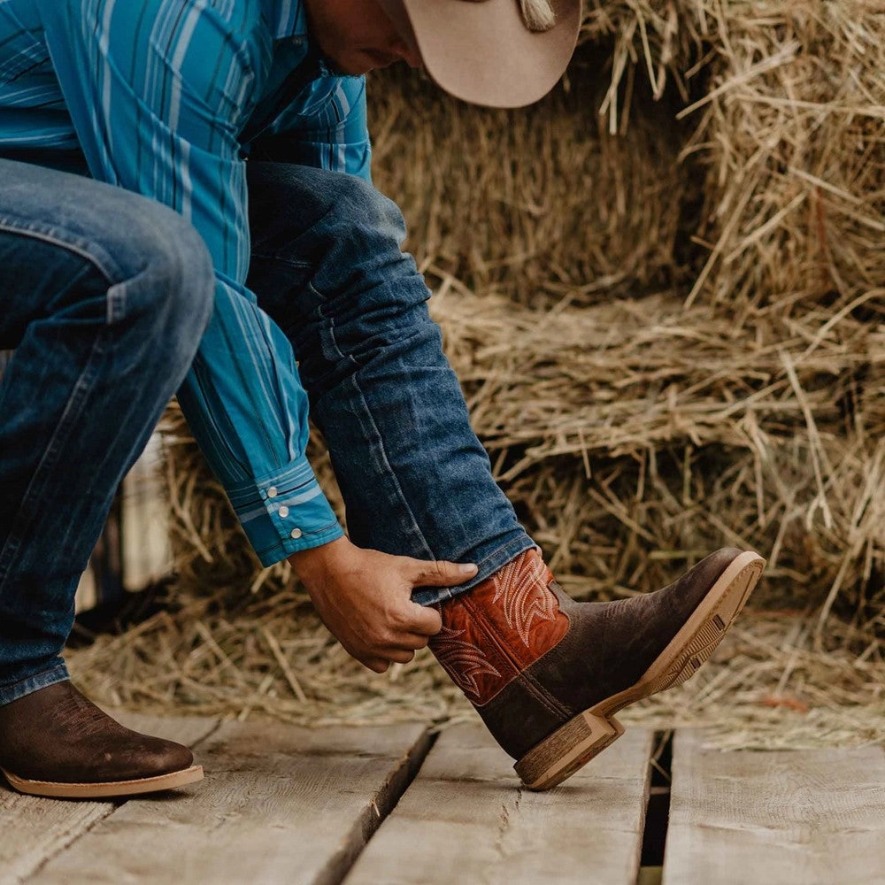 Durango Rebel Pro Western Boot Men's Sports Casual Shoes