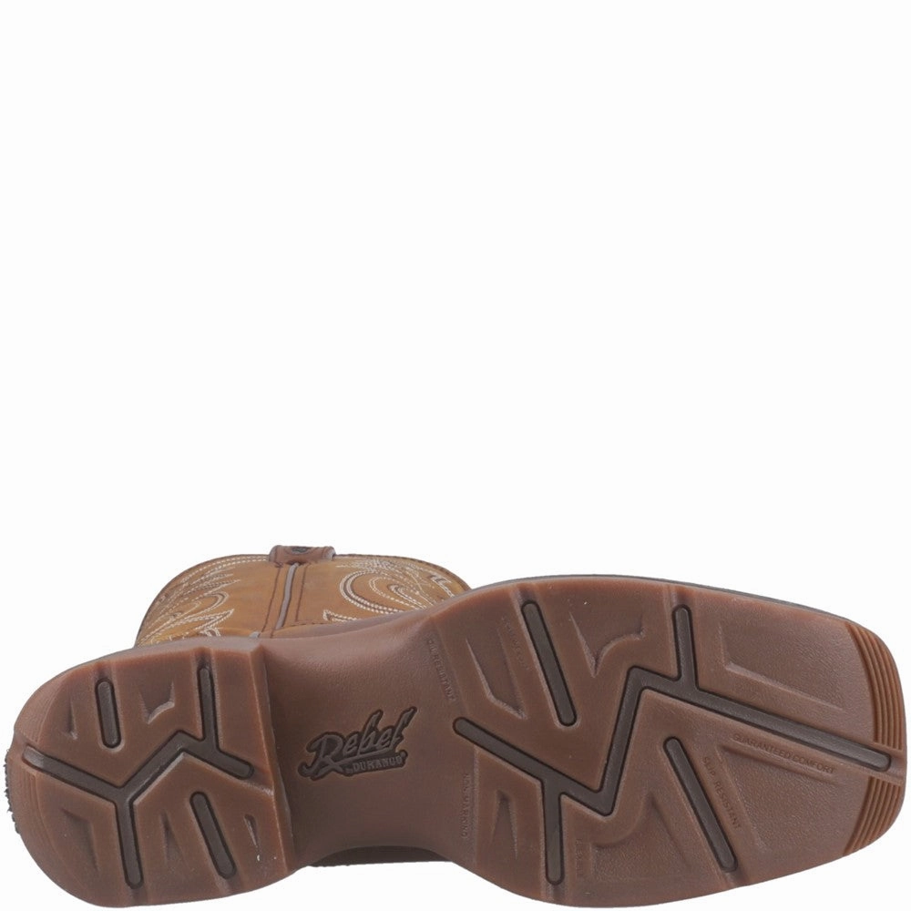 Durango Rebel Pro Western Boot Men's Sports Casual Shoes