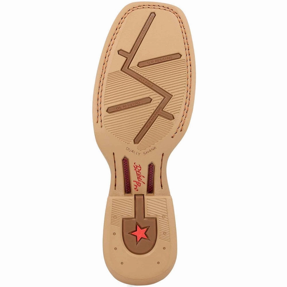 Durango Rebel Pro Western Boot Men's Sports Casual Shoes