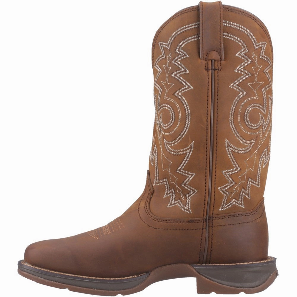 Durango Rebel Pro Western Boot Men's Sports Casual Shoes