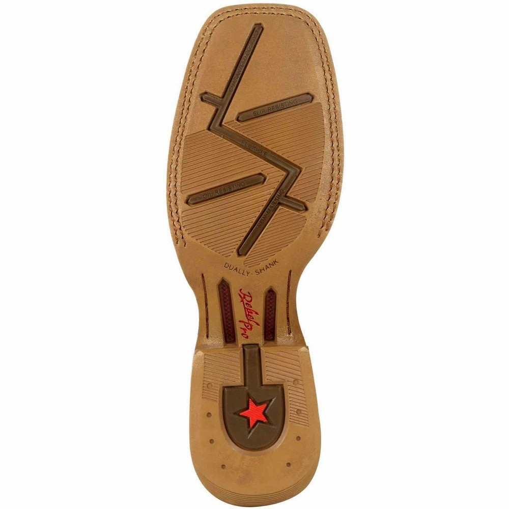 Durango Rebel Pro Western Boot Men's Sports Casual Shoes
