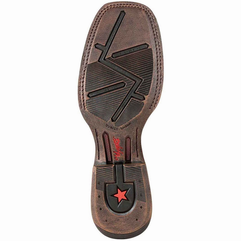 Durango Rebel Pro Western Wide Fit Boots Men's Sports Casual Shoes