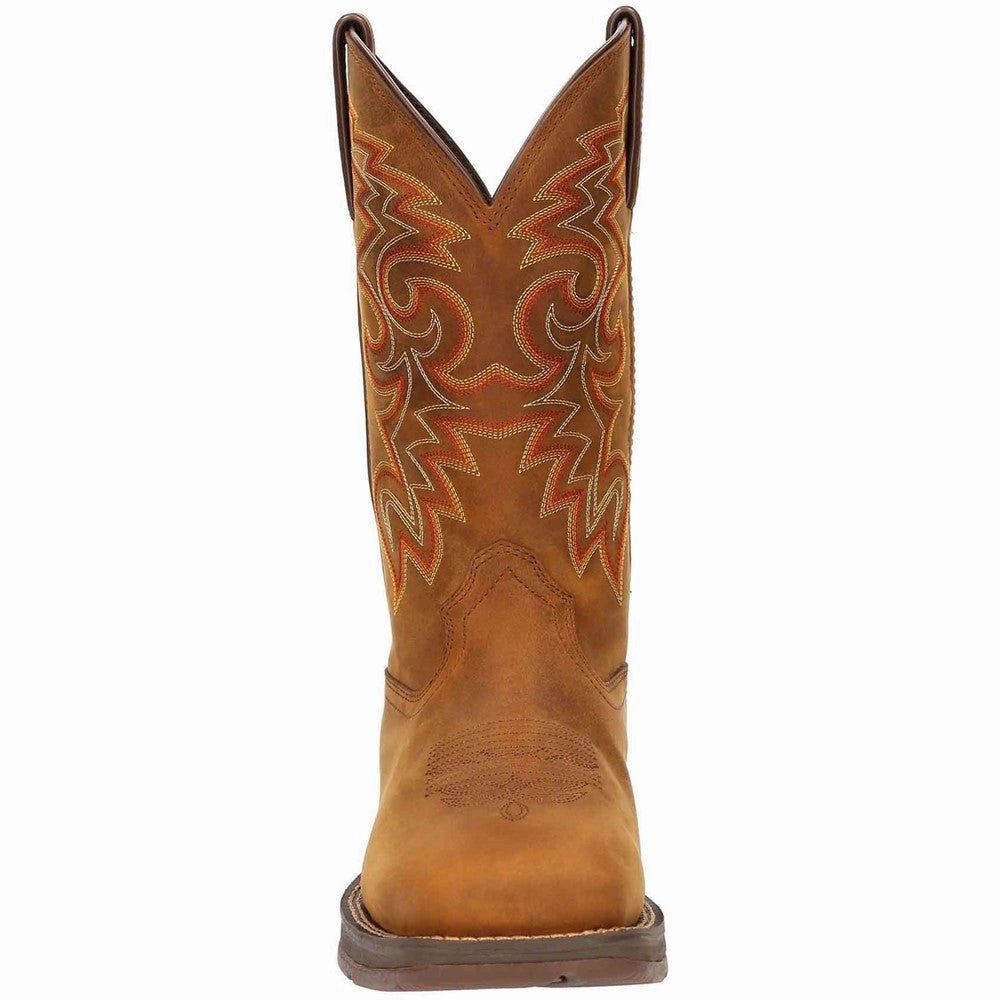 Durango Rebel Waterproof Western Boot Men's Sports Casual Shoes