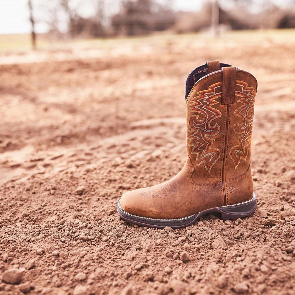 Durango Rebel Waterproof Western Boot Men's Sports Casual Shoes