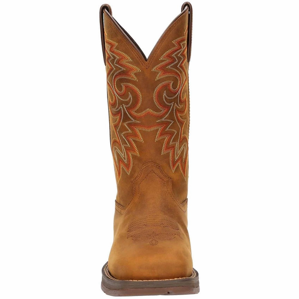 Durango Rebel Waterproof Western Boot Men's Sports Casual Shoes