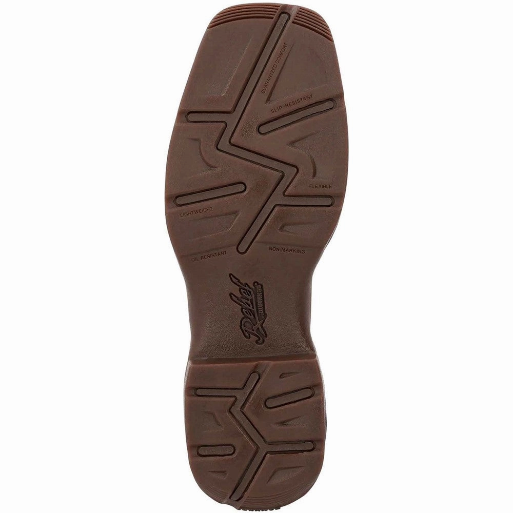 Durango Rebel Waterproof Western Boot Men's Sports Casual Shoes