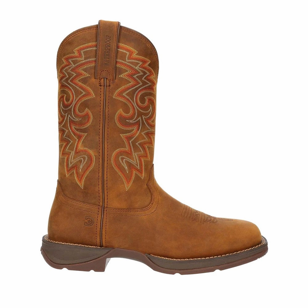 Durango Rebel Waterproof Western Boot Men's Sports Casual Shoes