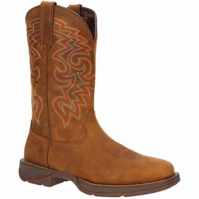 Durango Rebel Waterproof Western Boot Basketball Shoes, Running Shoes