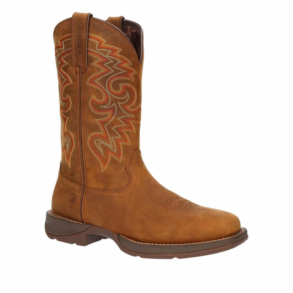 Durango Rebel Waterproof Western Boot Men's Sports Casual Shoes