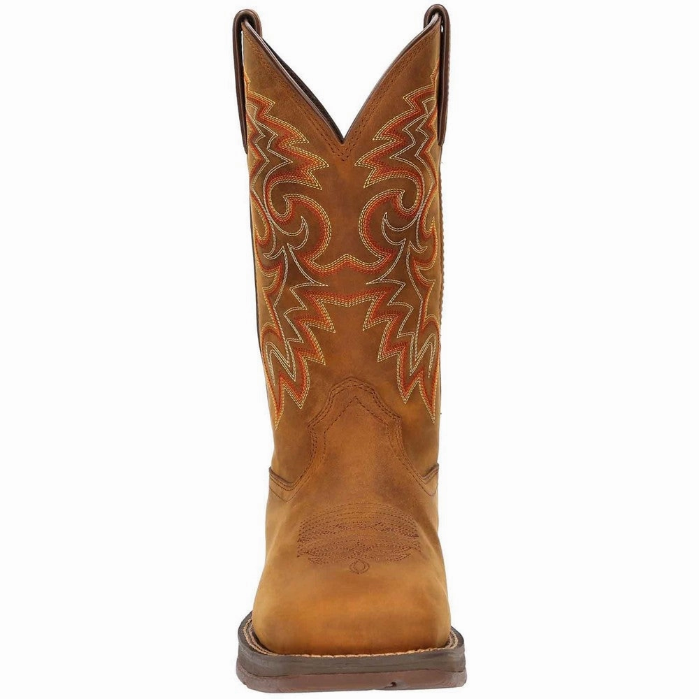 Durango Rebel Waterproof Western Boot Men's Sports Casual Shoes