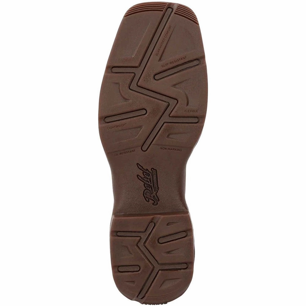 Durango Rebel Waterproof Western Boot Men's Sports Casual Shoes