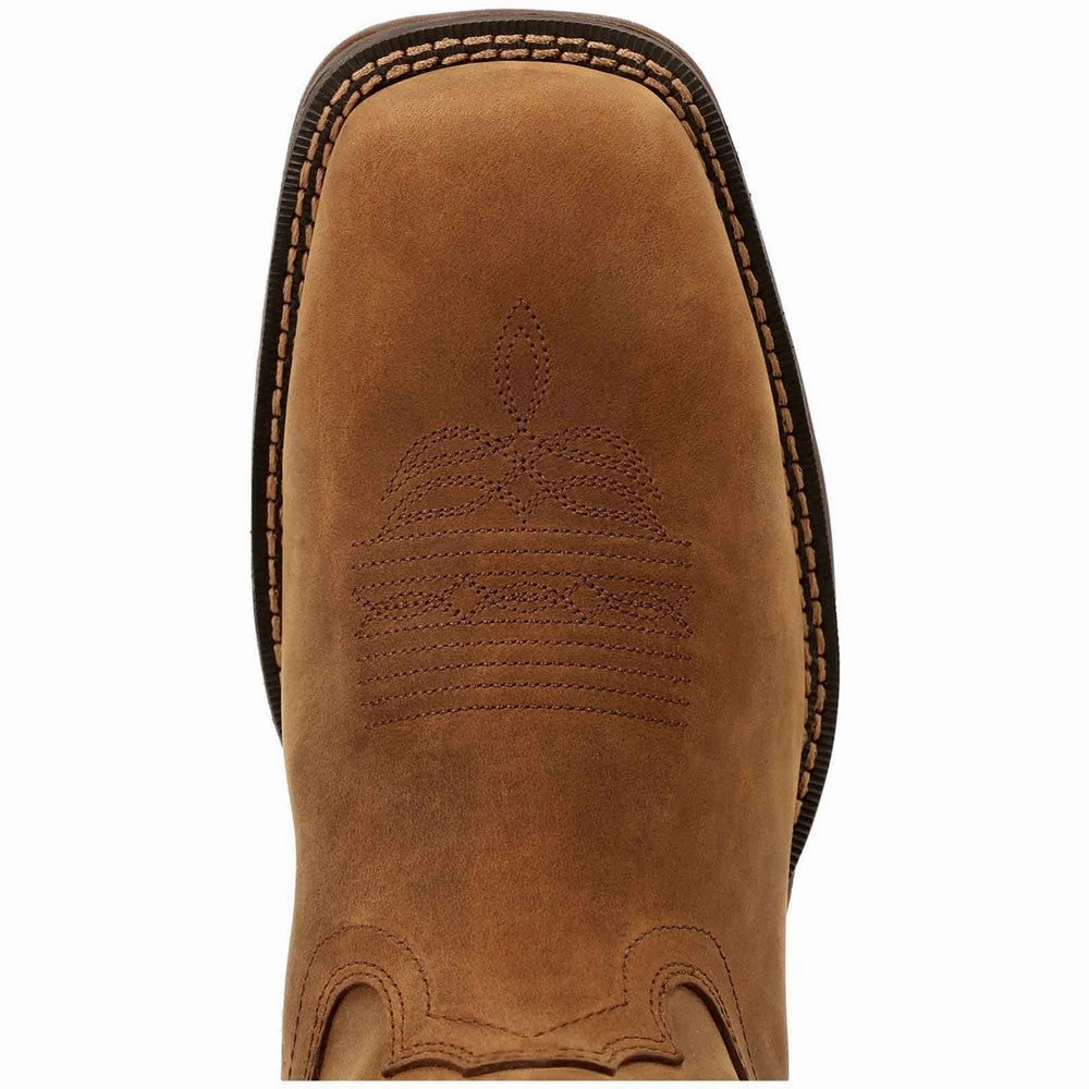 Durango Rebel Waterproof Western Boot Men's Sports Casual Shoes