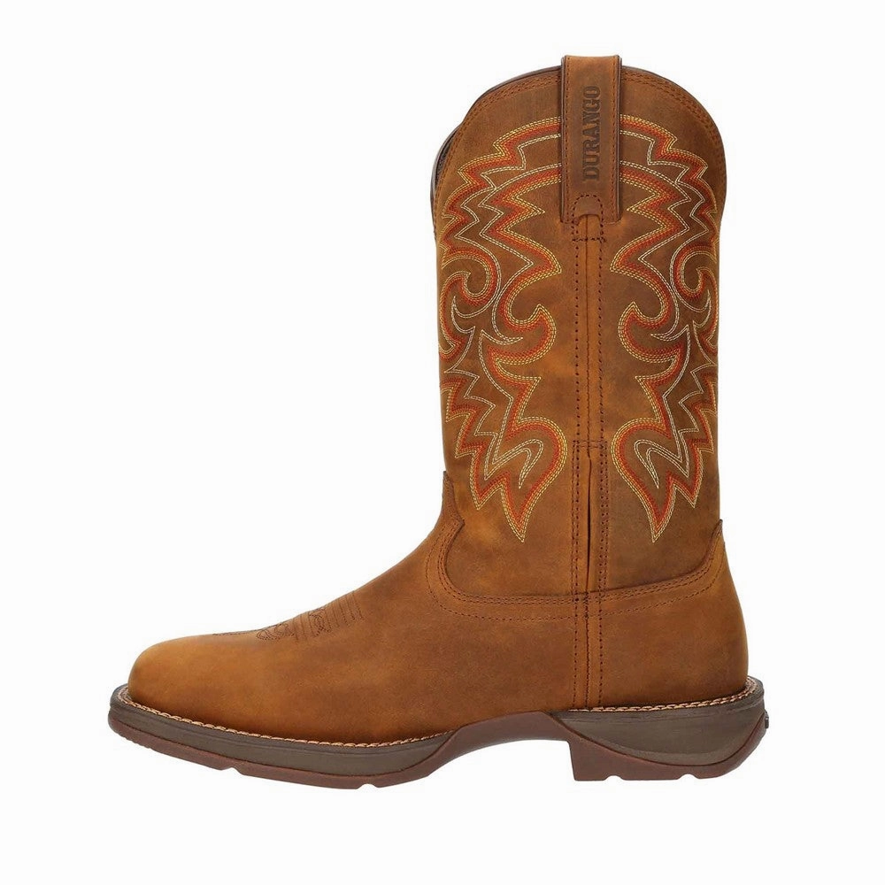 Durango Rebel Waterproof Western Boot Men's Sports Casual Shoes