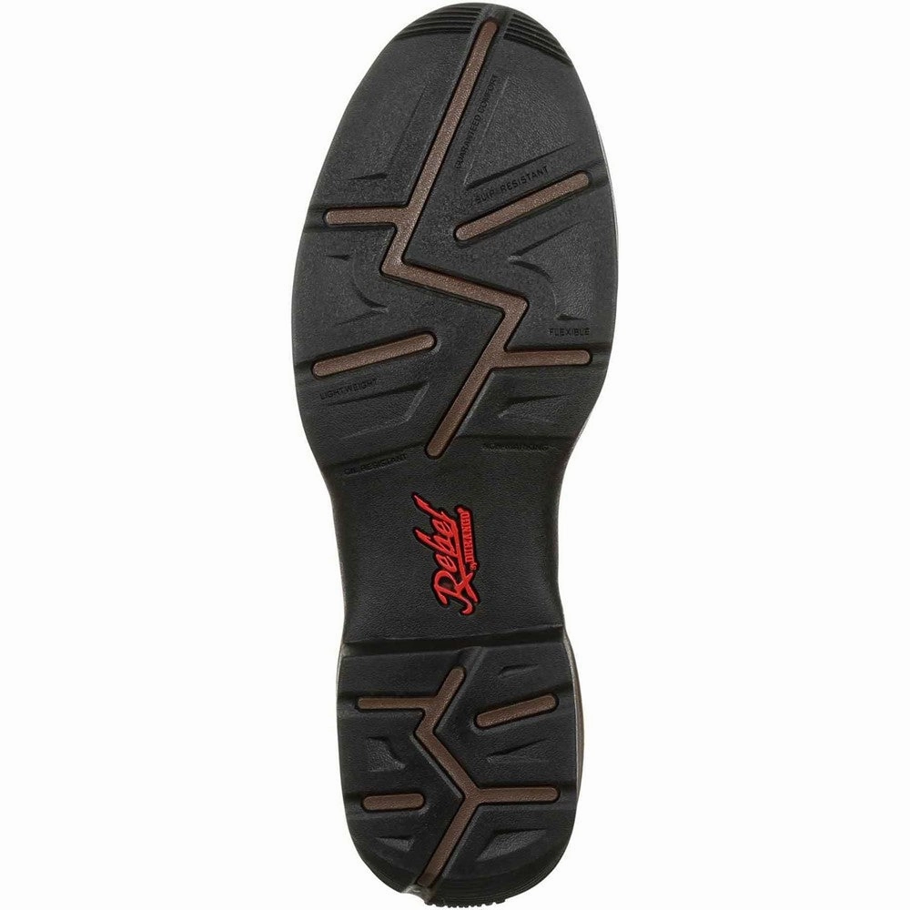 Durango Rebel Western Boot Men's Sports Casual Shoes