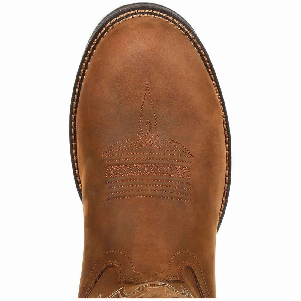 Durango Rebel Western Boot Men's Sports Casual Shoes