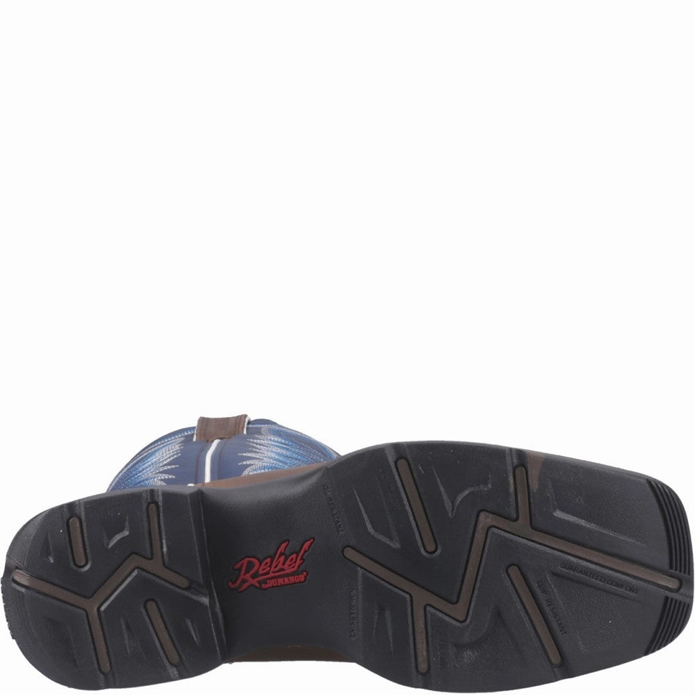 Durango Rebel Western Boot Men's Sports Casual Shoes