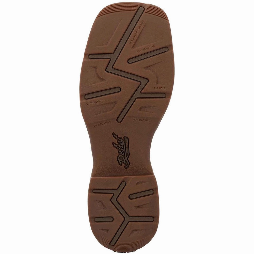 Durango Rebel Western Boot Men's Sports Casual Shoes