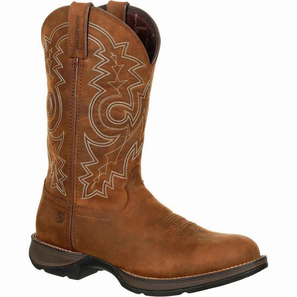 Durango Rebel Western Boot Basketball Shoes, Running Shoes