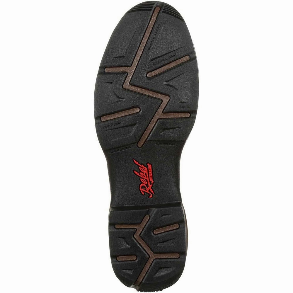 Durango Rebel Western Boot Men's Sports Casual Shoes