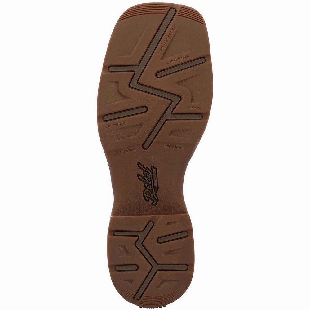 Durango Rebel Western Boot Men's Sports Casual Shoes