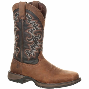 Durango Rebel Western Boot Basketball Shoes, Running Shoes