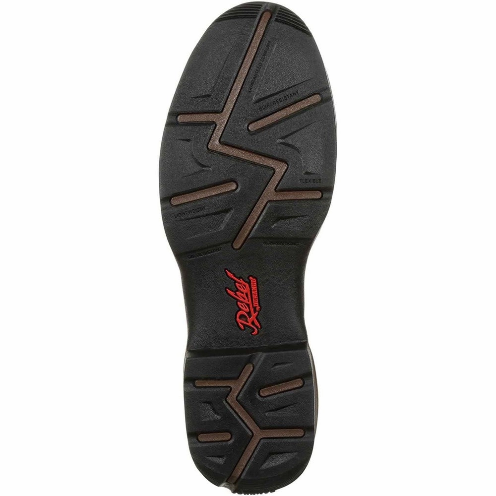 Durango Rebel Western Boot Men's Sports Casual Shoes