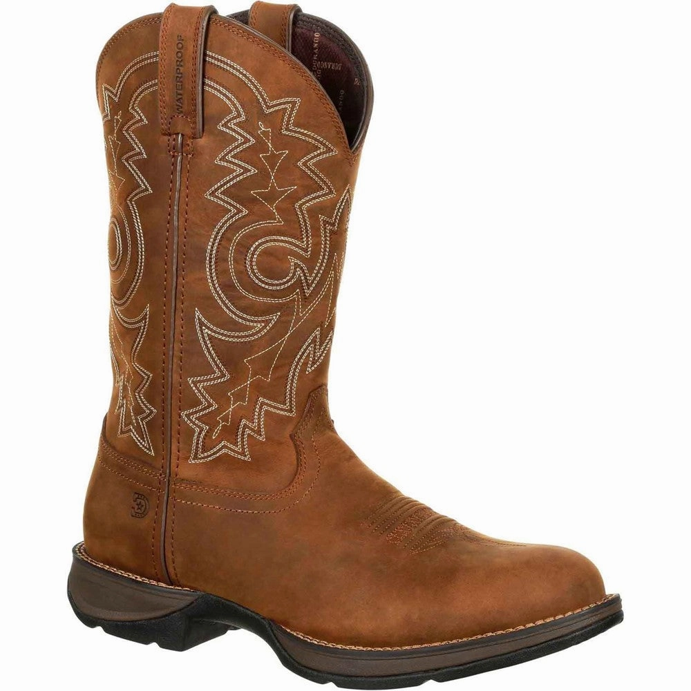 Durango Rebel Western Boot Basketball Shoes, Running Shoes