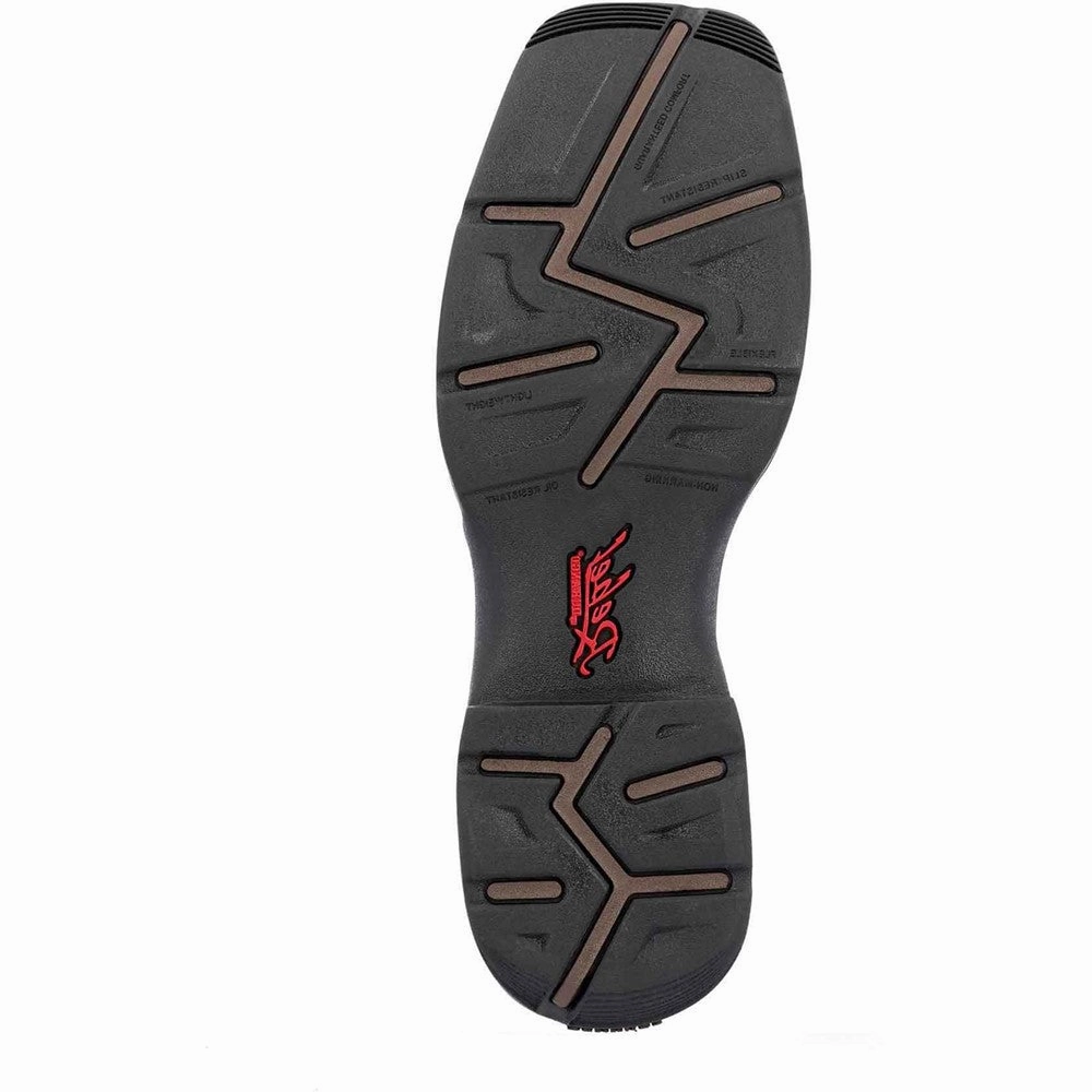Durango Red Dirt Rebel Western Boot Men's Sports Casual Shoes