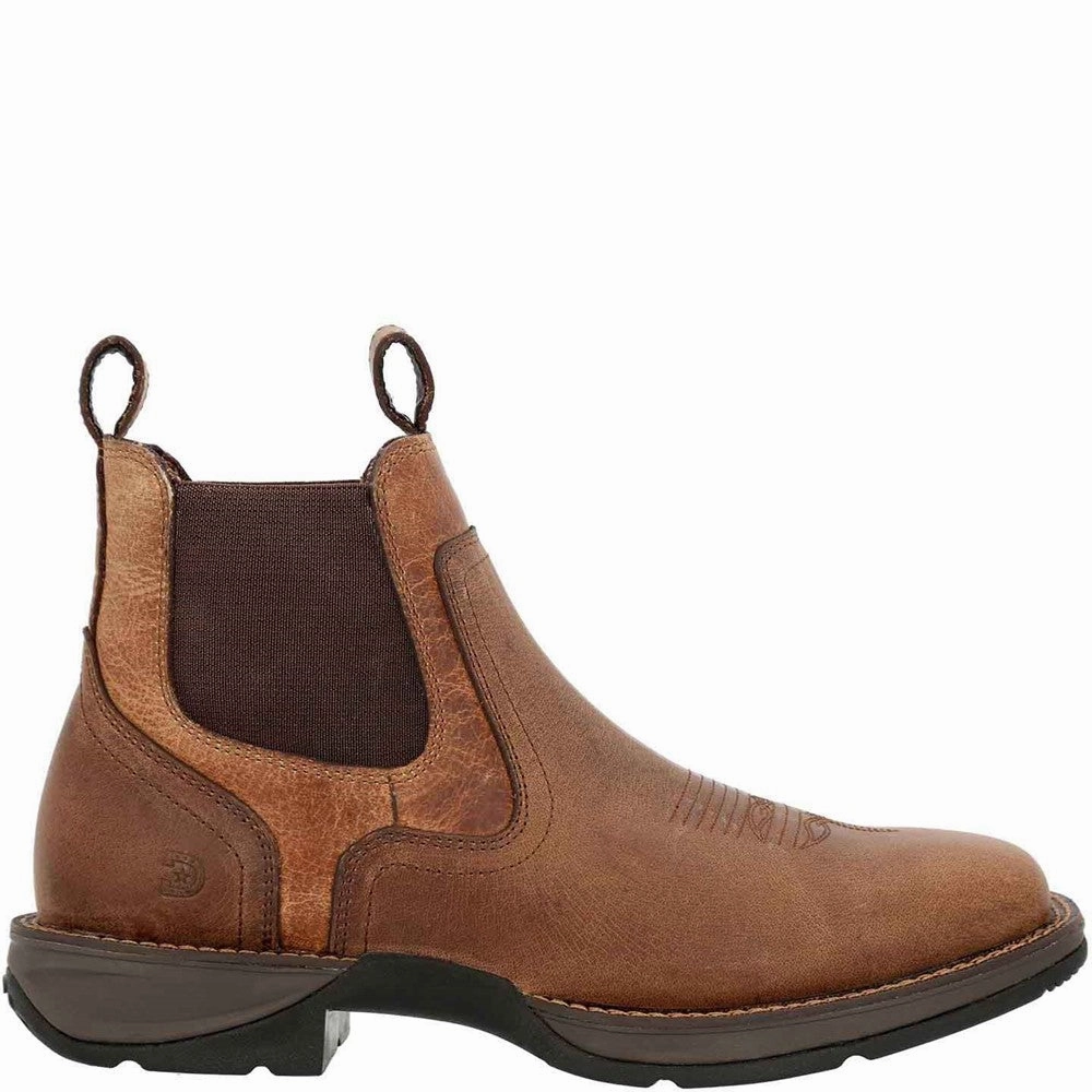 Durango Red Dirt Rebel Western Boot Men's Sports Casual Shoes