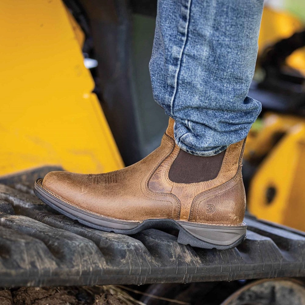 Durango Red Dirt Rebel Western Boot Men's Sports Casual Shoes