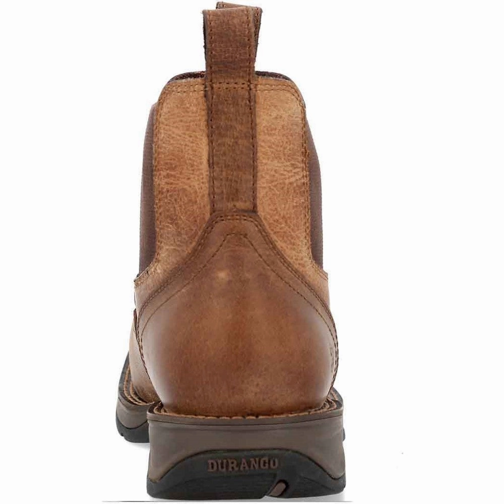 Durango Red Dirt Rebel Western Boot Men's Sports Casual Shoes